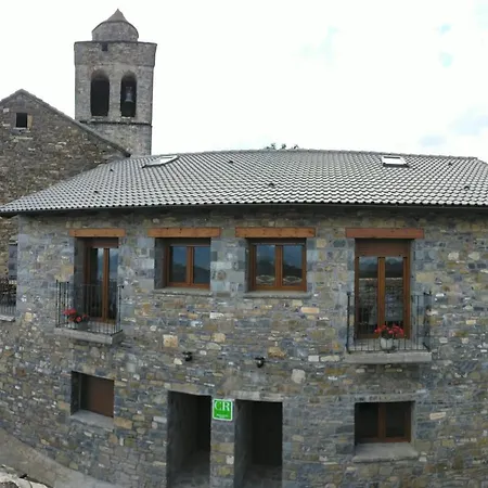 Casas Rurales Bestue-Ordesa Exterior photo