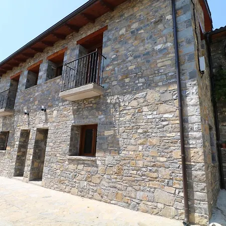 Casas Rurales Bestue-Ordesa Exterior photo