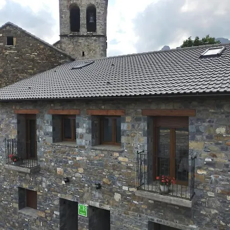 Casas Rurales Bestue-Ordesa Exterior photo