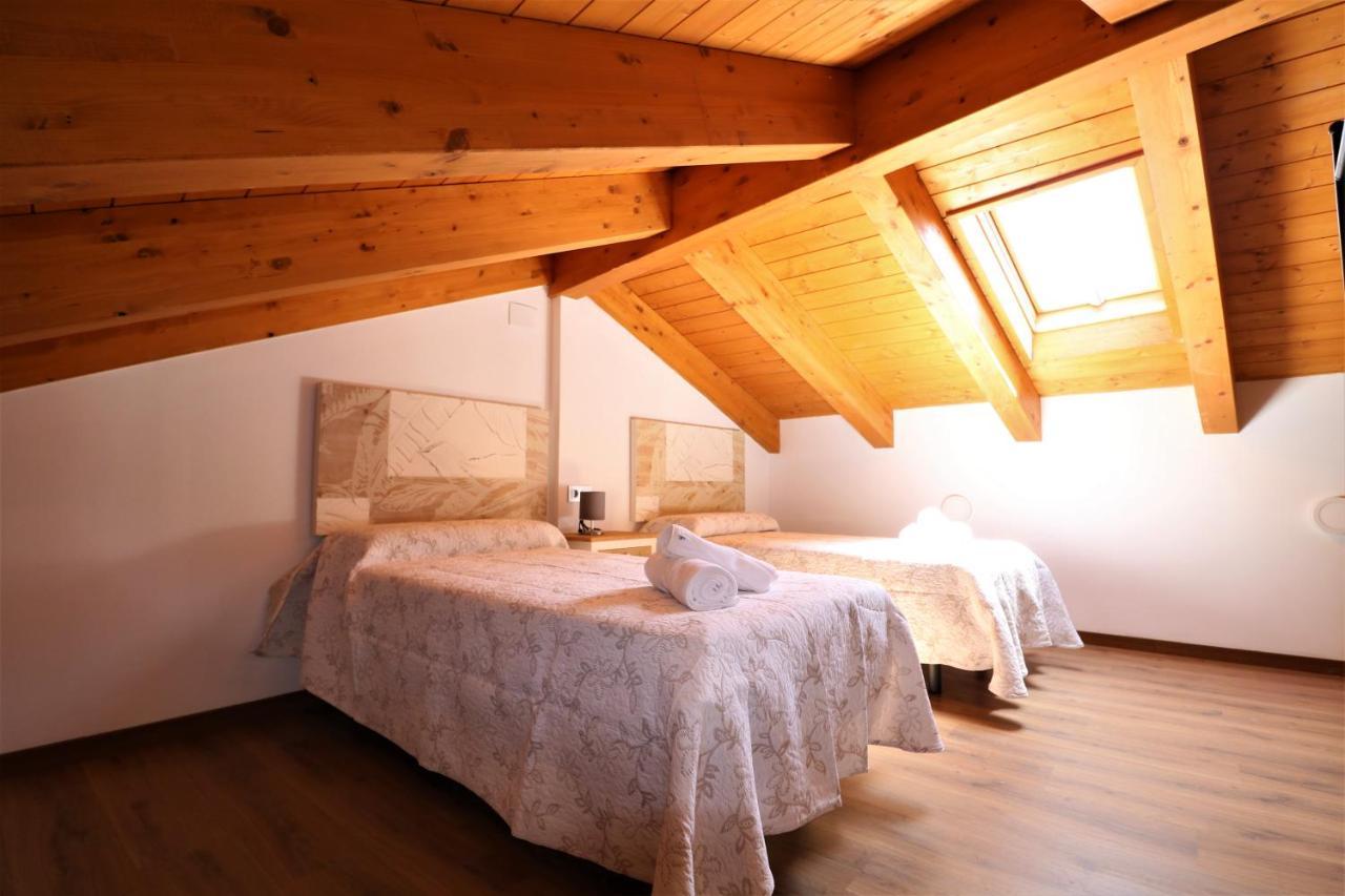 Bestue-ordesa Apartment