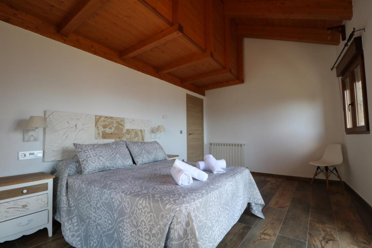 Bestue-ordesa Apartment *