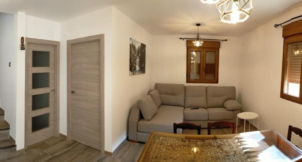 Bestue-ordesa Apartment