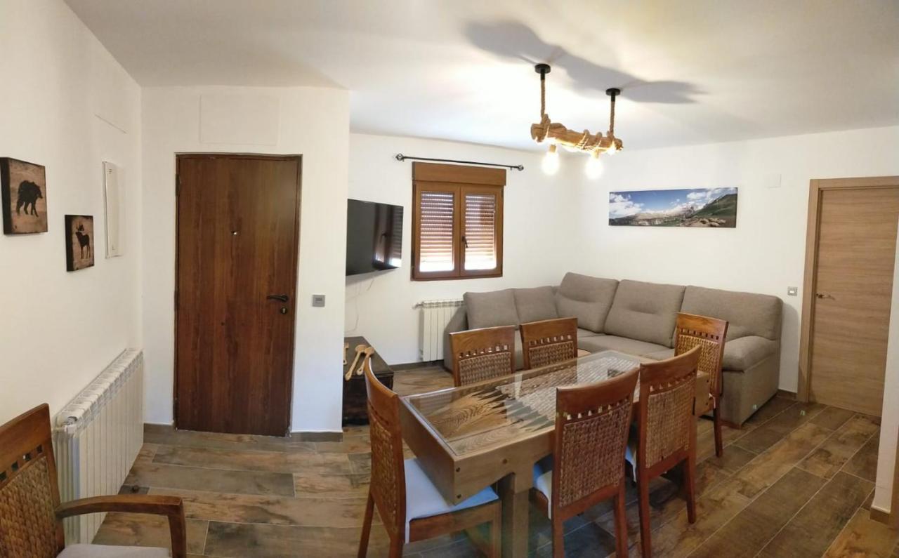 Bestue-ordesa Apartment *