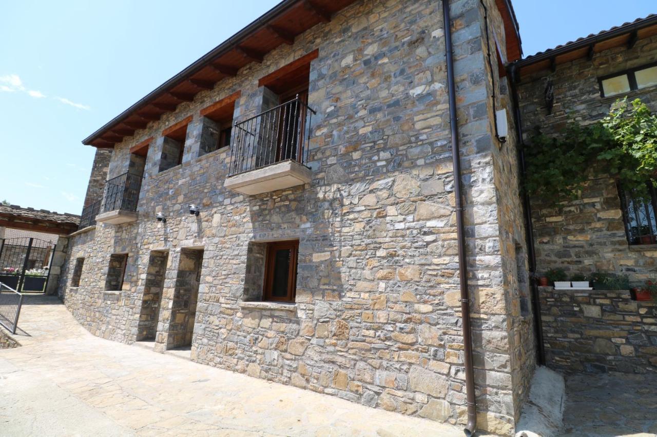 Bestue-ordesa