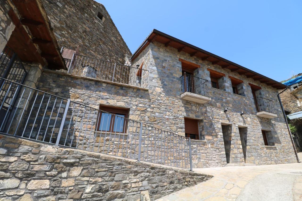 Bestue-ordesa Apartment Bestue